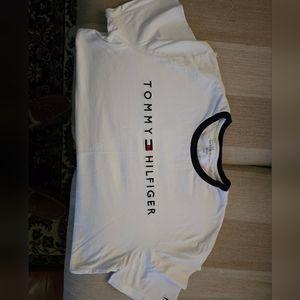 Tommy Hilfiger T Shirt Men Large